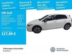 Weiß Gebraucht 2024 VW Golf Goal Limousine | 23.980 € (Guter Preis)