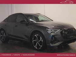 Daytonagrau perleffekt Gebraucht 2022 Audi e-tron S-Line SUV | 34.400 € (Superpreis)