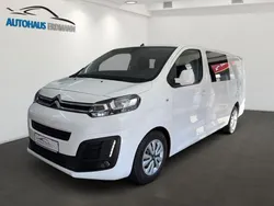 Weiß Gebraucht 2018 Citroën Jumpy Business Class Van / Kleinbus | 22.480 €