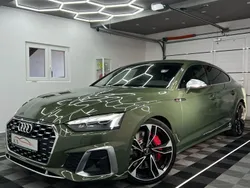 Grün Gebraucht 2020 Audi S5 Sportback Sport Kleinwagen | 39.950 € (Fairer Preis)