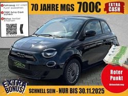 Schwarz Gebraucht 2023 Fiat 500e Icon Limousine | 15.290 € (Guter Preis)