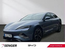 Atlantikgrau Gebraucht 2025 BYD Seal Limousine | 45.490 € (Fairer Preis)