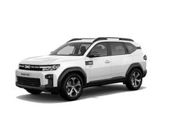 Weiß Neu 2025 Dacia Bigster Journey SUV | 30.270 € (Fairer Preis)