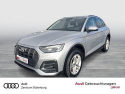 Florettsilber metallic Gebraucht 2023 Audi Q5 Basis SUV | 35.976 € (Guter Preis)
