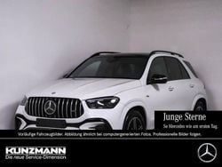 Manufaktur opalithweiß bright Gebraucht 2025 Mercedes GLE53 AMG AMG SUV | 99.853 € (Guter Preis)
