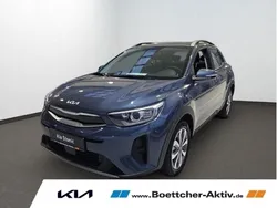 Grau Neu 2024 Kia Stonic Vision SUV | 20.890 € (Fairer Preis)