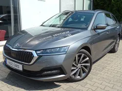 Grau Gebraucht 2023 Skoda Octavia Clever Kombi | 26.990 € (Fairer Preis)