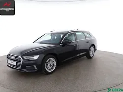 Schwarz Gebraucht 2021 Audi A6 Sport Kombi | 38.780 € (Superpreis)