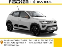 Weiß Neu 2025 Dacia Spring Extreme Kleinwagen | 20.920 € (Etwas zu teuer)