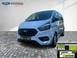 Frostweiß Gebraucht 2021 Ford Transit Tourneo Trend Van / Kleinbus | 27.980 € (Teuer)