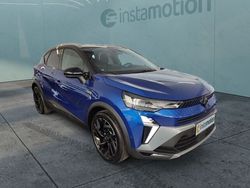 Blau Gebraucht 2024 Renault Captur Esprit Alpine SUV | 32.140 € (Etwas zu teuer)