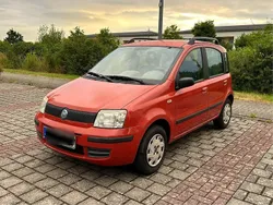 Rot Gebraucht 2007 Fiat Panda Kleinwagen | 999 € (Superpreis)