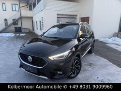 Schwarz Gebraucht 2023 MG ZS Luxury SUV | 12.990 €