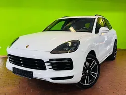 Weiß Gebraucht 2019 Porsche Cayenne Sport SUV | 57.890 € (Guter Preis)