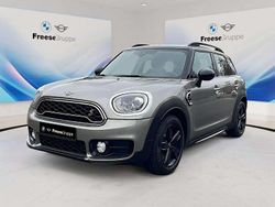 Melting silver metallic Gebraucht 2019 Mini Cooper SD Countryman Pepper SUV | 21.790 € (Fairer Preis)