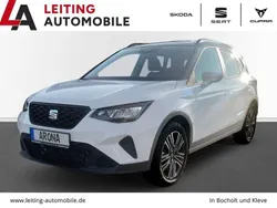 Weiss Neu 2025 Seat Arona Style SUV | 28.445 € (Fairer Preis)