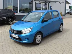 Blau Gebraucht 2017 Suzuki Celerio Club Limousine | 6.590 € (Fairer Preis)