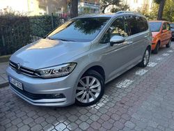 Silber Gebraucht 2020 VW Touran United Van / Kleinbus | 28.900 € (Fairer Preis)