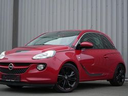 Rot Gebraucht 2014 Opel Adam Slam Kleinwagen | 5.870 € (Fairer Preis)