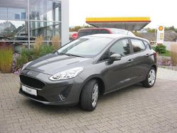 Grau Gebraucht 2018 Ford Fiesta Cool & Connect Kleinwagen | 7.490 € (Fairer Preis)
