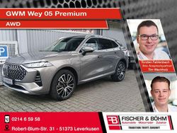Grau Neu 2025 Wey 05 Premium SUV | 49.790 € (Guter Preis)