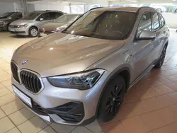 Silber Gebraucht 2022 BMW X1 Sport Line SUV | 24.845 € (Superpreis)