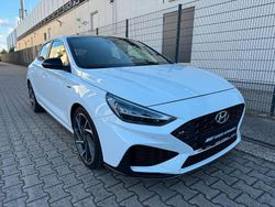 Weiß Gebraucht 2023 Hyundai i30 N Line Limousine | 23.950 € (Teuer)