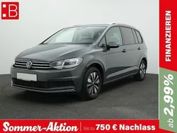 Grau Gebraucht 2024 VW Touran Move Van / Kleinbus | 30.450 € (Superpreis)