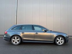 Grau Gebraucht 2015 Audi A4 Allroad Comfort Kombi | 12.300 € (Fairer Preis)