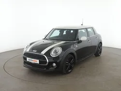 Schwarz Gebraucht 2017 Mini Cooper D Kleinwagen | 13.790 € (Etwas zu teuer)