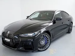 Schwarz Gebraucht 2023 Alpina B4 Limousine | 72.000 €