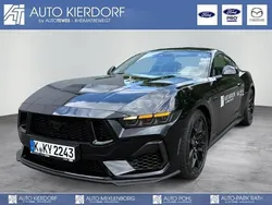 Schwarz Gebraucht 2024 Ford Mustang GT Fastback Coupé | 57.990 € (Guter Preis)