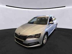 Silber Gebraucht 2020 Skoda Superb Style Kombi | 19.590 € (Guter Preis)