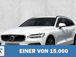 Metallic Gebraucht 2021 Volvo V60 Momentum Kombi | 29.690 € (Etwas zu teuer)