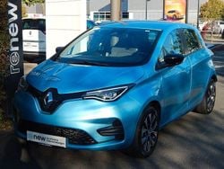Blau Gebraucht 2022 Renault Zoe Evolution Kleinwagen | 17.650 € (Fairer Preis)