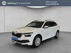 Weiß Gebraucht 2024 Skoda Kamiq Tour SUV | 23.890 € (Fairer Preis)