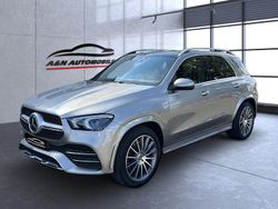 Silber Gebraucht 2023 Mercedes GLE580 AMG line SUV | 94.990 € (Teuer)