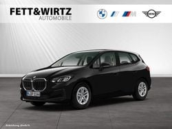 Schwarz Gebraucht 2023 BMW 218 Active Tourer Van / Kleinbus | 24.800 € (Superpreis)