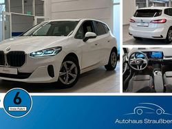 Weißkeine angabe Gebraucht 2024 BMW 218 Active Tourer Luxury Line Van / Kleinbus | 24.090 € (Superpreis)