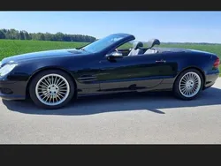 Schwarz Gebraucht 2004 Mercedes SL500 Cabrio | 23.750 € (Fairer Preis)