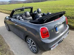 Mini Cooper S Cabriolet