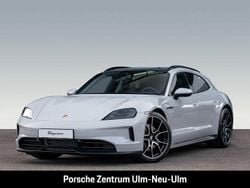 Grau Neu 2025 Porsche Taycan Sport Turismo Limousine | 130.812 € (Fairer Preis)