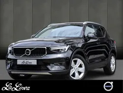 Schwarz Gebraucht 2024 Volvo XC40 Core SUV | 35.890 € (Guter Preis)