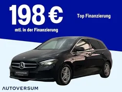 Nachtschwarz unilack Gebraucht 2022 Mercedes B200 Progressive Van / Kleinbus | 23.885 € (Guter Preis)