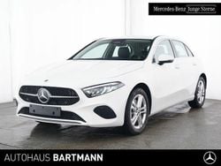 Unilack polarweiß Gebraucht 2024 Mercedes A250 Progressive Limousine | 28.800 € (Guter Preis)
