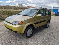 Gold Gebraucht 1999 Honda HR-V SUV | 700 € (Guter Preis)