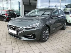 Amazon grey Gebraucht 2021 Hyundai i30 Edition 30+ Limousine | 16.990 € (Superpreis)