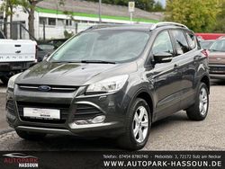 Grau Gebraucht 2016 Ford Kuga SYNC Edition SUV | 9.499 € (Fairer Preis)