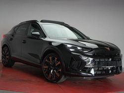Schwarz Gebraucht 2025 Cupra Formentor VZ SUV | 37.400 € (Superpreis)