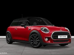 Rot Gebraucht 2021 Mini Cooper Kleinwagen | 20.511 € (Fairer Preis)
